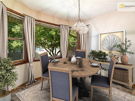 Photos have been staged