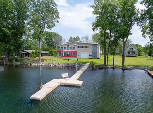 99 Wallys Point Rd, South Hero, VT 05486