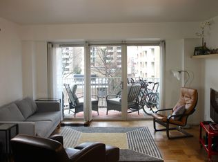 560 N St SW APT N411, Washington, DC 20024