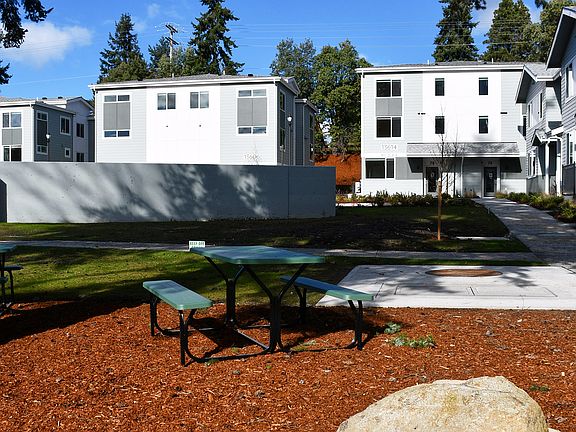 Shared picnic area