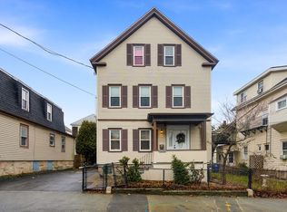 21 Salisbury St, New Bedford, MA 02744