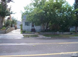 608 A St, Rock Springs, WY 82901