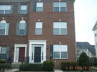 12507 Gladys Retreat Cir #29, Bowie, MD 20720