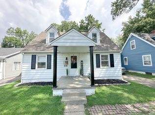 1926 E Powell Ave, Evansville, IN 47714