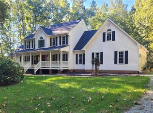 2009 Buckingham Forest Ct, Powhatan, VA 23139