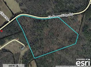 722 Chattooga Ridge Rd, Mountain Rest, SC 29664