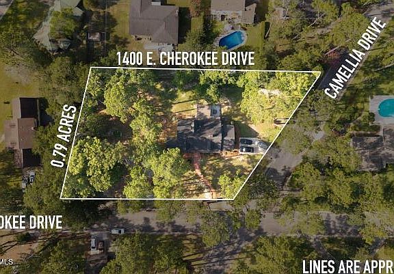 2nd image of 1400 E Cherokee Dr