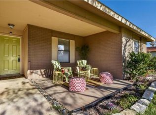 1405 W Mesa Park Dr, Round Rock, TX 78664