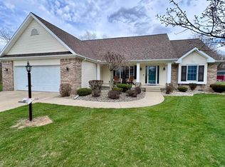 1066 E Long Branch Ct, Gas City, IN 46933