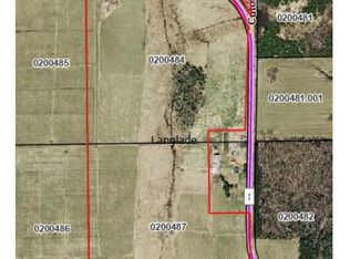 On Cth #I, Deerbrook, WI 54424