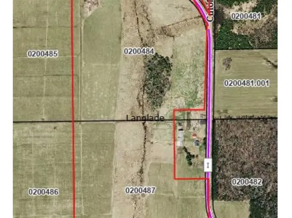 On Cth #I, Deerbrook, WI 54424