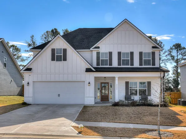5933 BIG POND Trail, Grovetown, GA 30813