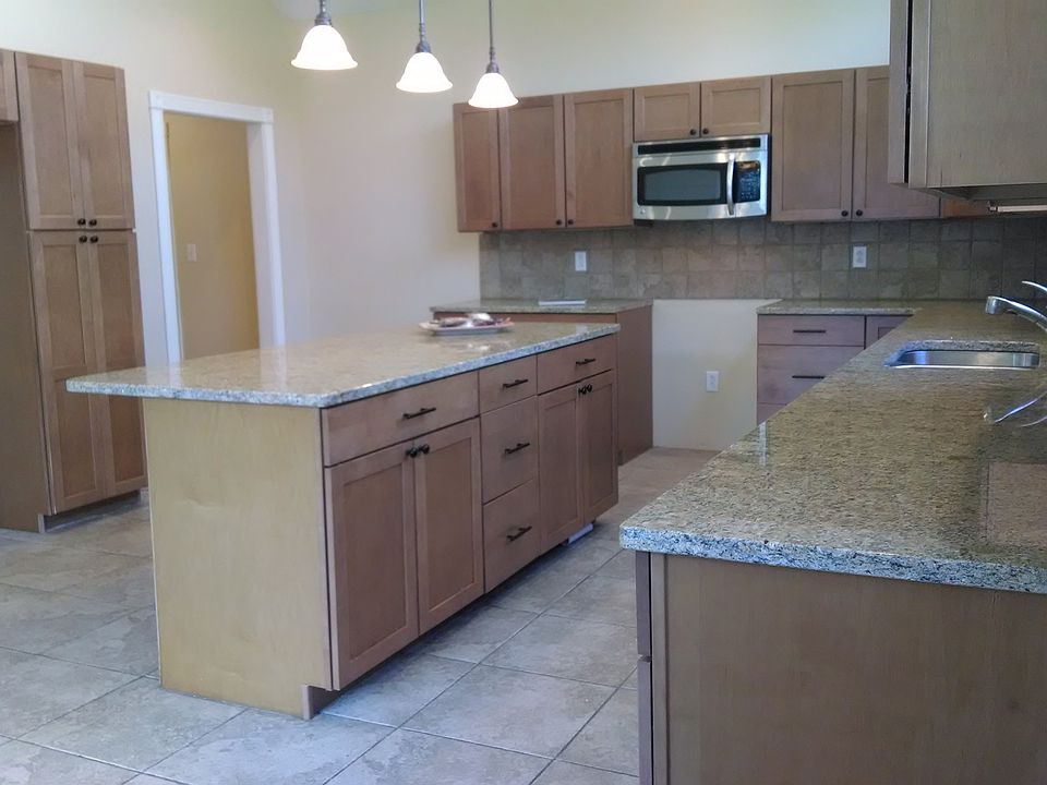 remodled kitchen