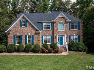 19 Spreading Oak Ct, Durham, NC 27713