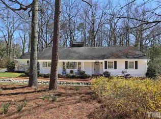 809 Old Mill Rd, Chapel Hill, NC 27514