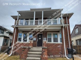 2541 Monterey St #2, Detroit, MI 48206