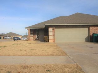 11815 Sw 15th Way, Yukon, OK --