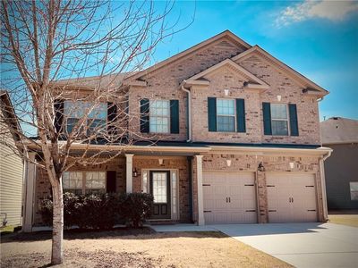 6025 Cloverfield Way, Braselton, GA, 30517