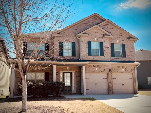 6025 Cloverfield Way, Braselton, GA 30517