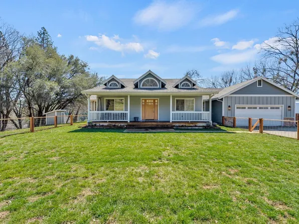 501 Shell Ln, Placerville, CA 95667