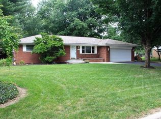 3619 Thorncrest Dr, Indianapolis, IN 46234
