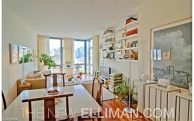 Rented by Douglas Elliman