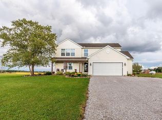 14210 Dutch Cross Rd, Centerburg, OH 43011