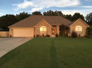 1348 Killough Rd N, Wynne, AR 72396