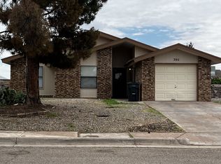 380 Glacier Dr, Alamogordo, NM 88310