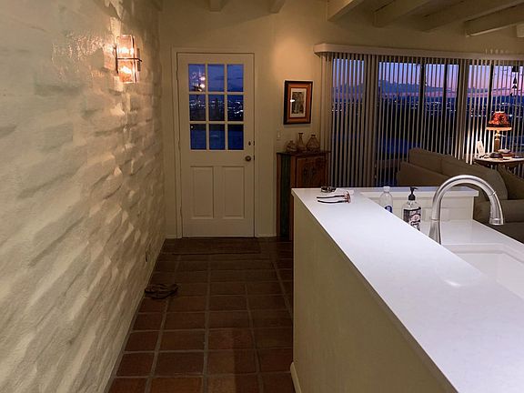 Casita Door to Patio