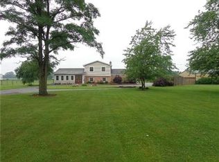 3600 N State Route 39, Lebanon, IN 46052