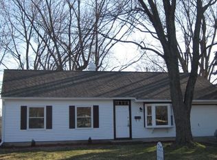 2323 Manitoba Dr, Lafayette, IN 47909