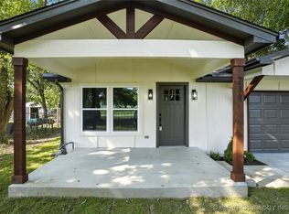 211 E Wells Blvd, Sapulpa, OK 74066