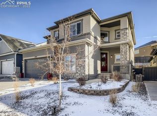 11552 Spectacular Bid Cir, Colorado Springs, CO 80921