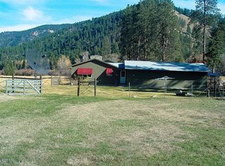1191 Rock Creek Rd, Clinton, MT 59825