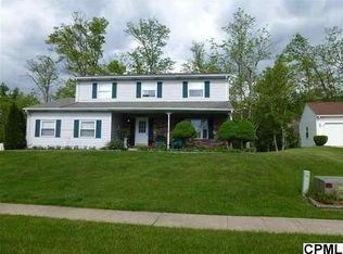 2724 Colonial Rd, Harrisburg, PA 17112