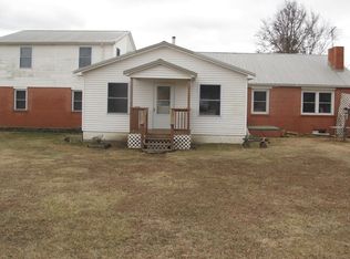 438303 E Highway 10, Welch, OK 74369