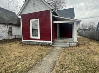 824 W 4th St, Anderson, IN 46016
