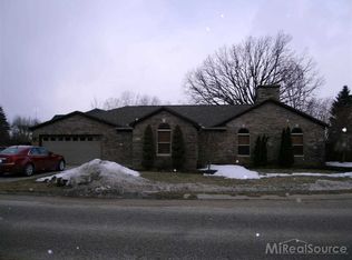 3252 Baldwin Rd, Metamora, MI 48455