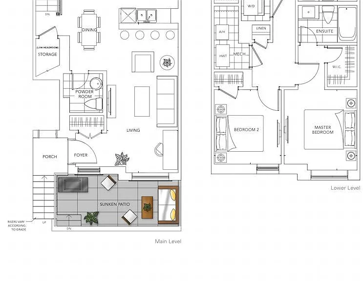 100 Honeycrisp Cres #Townhouse 351 — Photo 14