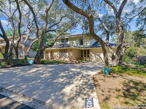 5422 Plantation Dr, San Antonio, TX 78230