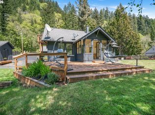11085 E Mapleton Rd, Mapleton, OR 97453