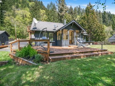 11085 E Mapleton Rd, Mapleton, OR, 97453
