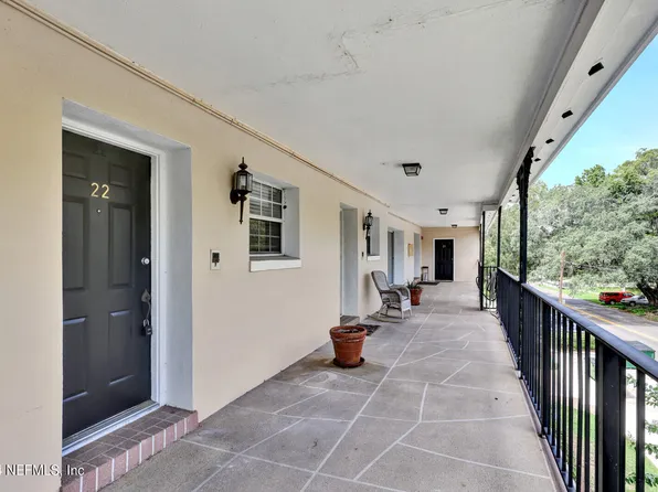 2909 ST JOHNS Avenue #22B, Jacksonville, FL 32205