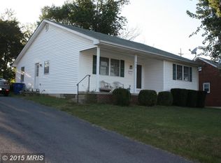 530 Randolph Ave, Front Royal, VA 22630