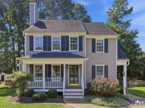 12309 Maybrook Ln, Glen Allen, VA 23059