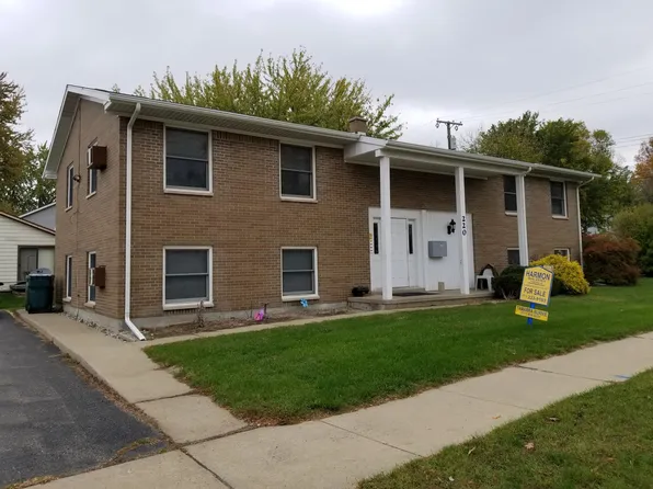 220 W Frank St APT 1, Fowlerville, MI 48836