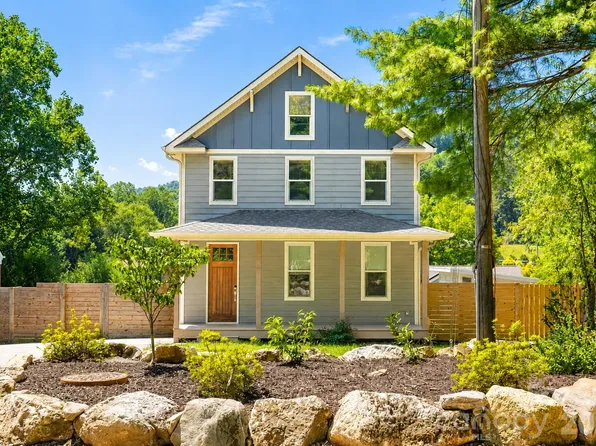 408 Old Haw Creek Rd, Asheville, NC 28805