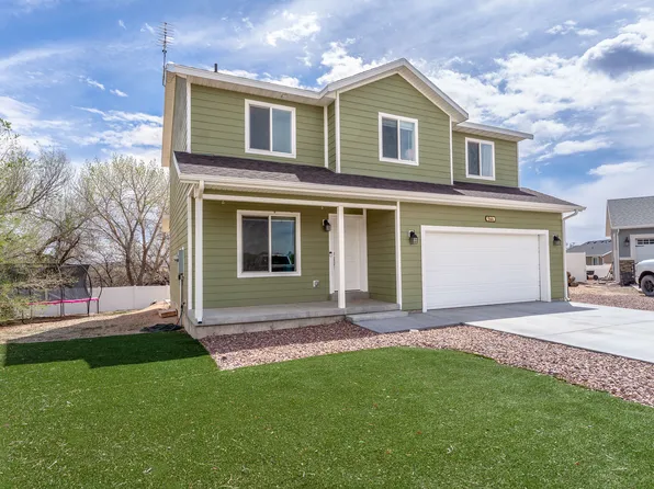 544 E 1080 S, Roosevelt, UT 84066