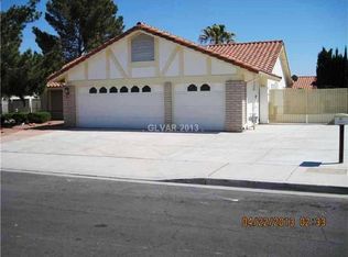 8417 Eddy Stone Ave, Las Vegas, NV 89117